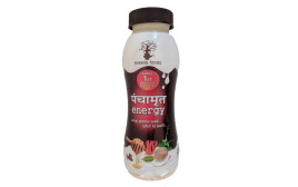 Panchamrit Energy Drink   Plastic Bottle  200 millilitre